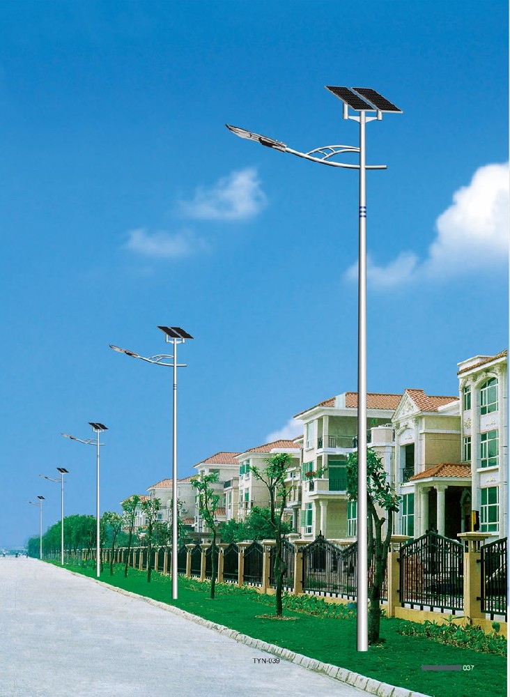 太陽能路燈